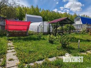 Дом 120м², 2-этажный, участок 6 сот.