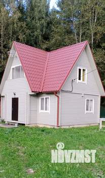 Дом 79м², 2-этажный, участок 11 сот.