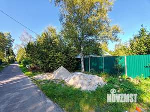 Дом 45м², 1-этажный, участок 11 сот.