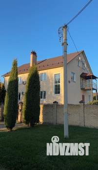 Дом 420м², 3-этажный, участок 20 сот.