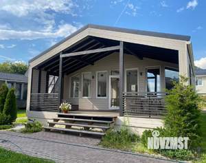 Дом 75м², 1-этажный, участок 9 сот.