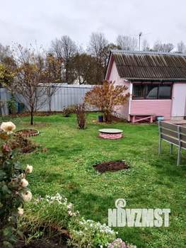 Дом 106м², 2-этажный, участок 6 сот.