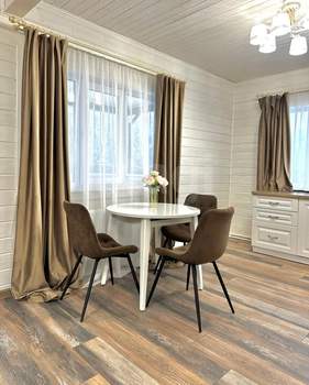 Дом 125м², 2-этажный, участок 12 сот.