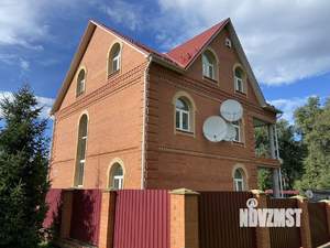 Дом 364м², 4-этажный, участок 21 сот.