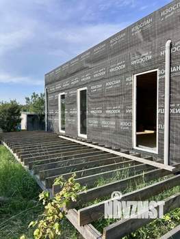 Дом 80м², 1-этажный, участок 8 сот.