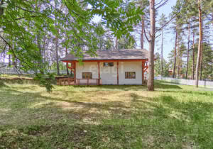 Дом 223м², 2-этажный, участок 12 сот.