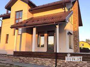 Коттедж 170м², 2-этажный, участок 11 сот.