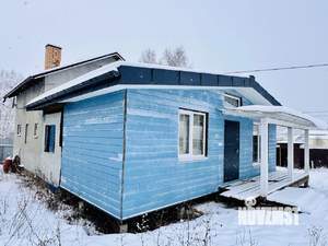 Дом 113м², 2-этажный, участок 10 сот.