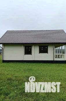 Коттедж 130м², 2-этажный, участок 11 сот.