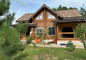 Дом 270м², 2-этажный, участок 19 сот.