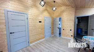 Дом 130м², 1-этажный, участок 10 сот.