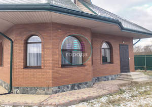 Дом 358м², 3-этажный, участок 13 сот.