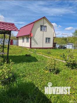 Дом 120м², 2-этажный, участок 6 сот.