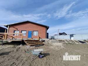 Дом 110м², 1-этажный, участок 10 сот.