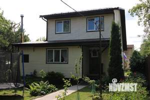 Дом 107м², 2-этажный, участок 7 сот.