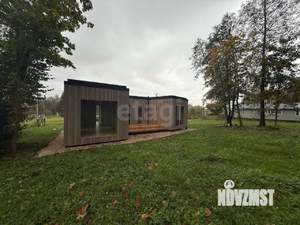 Дом 64м², 1-этажный, участок 9 сот.