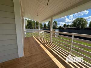 Дом 120м², 2-этажный, участок 8 сот.