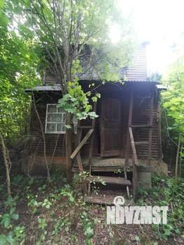 Дача 40м², 2-этажный, участок 6 сот.