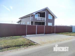 Дом 248м², 2-этажный, участок 9 сот.