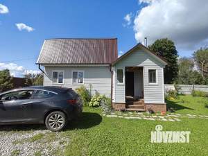 Дача 86м², 2-этажный, участок 14 сот.