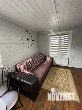 Дом 40м², 1-этажный, участок 8 сот.