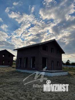 Коттедж 130м², 2-этажный, участок 9 сот.