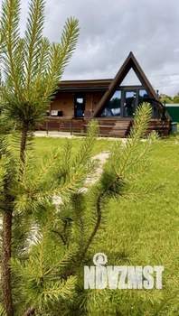 Дом 117м², 2-этажный, участок 22 сот.