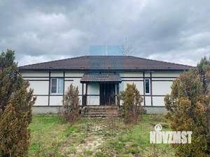 Дом 138м², 1-этажный, участок 12 сот.