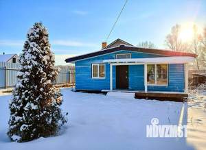 Дом 113м², 2-этажный, участок 10 сот.