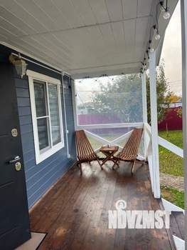 Дом 40м², 1-этажный, участок 8 сот.