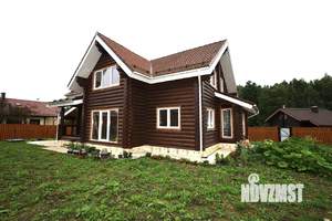 Дом 126м², 2-этажный, участок 13 сот.