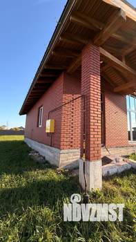 Дом 110м², 1-этажный, участок 15 сот.