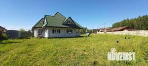 Дом 152м², 1-этажный, участок 13 сот.