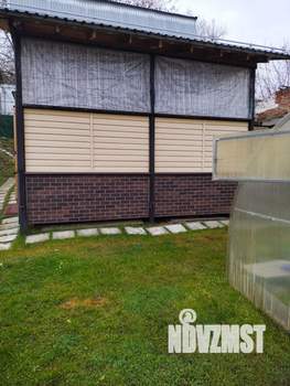 Дом 39м², 2-этажный, участок 6 сот.