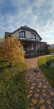 Дом 146м², 2-этажный, участок 12 сот.