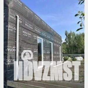 Дом 60м², 1-этажный, участок 8 сот.