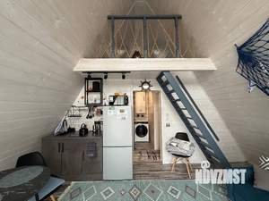 Дом 24м², 2-этажный, участок 4 сот.