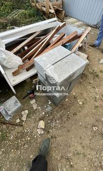 Дом 100м², 1-этажный, участок 6 сот.