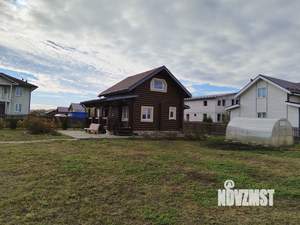 Дом 70м², 2-этажный, участок 10 сот.