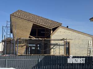 Дом 94м², 1-этажный, участок 8 сот.