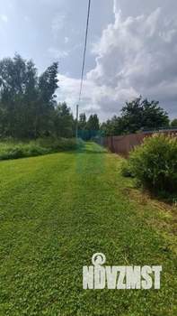 Дом 60м², 1-этажный, участок 8 сот.