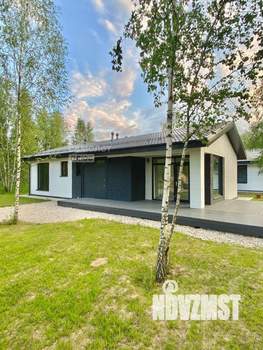 Дом 113м², 1-этажный, участок 11 сот.