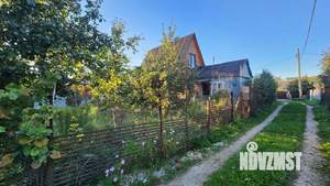 Дом 50м², 2-этажный, участок 4 сот.