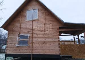 Дача 72м², 2-этажный, участок 7 сот.