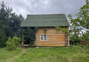 Дом 42м², 1-этажный, участок 14 сот.