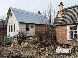 Дом 50м², 2-этажный, участок 4 сот.