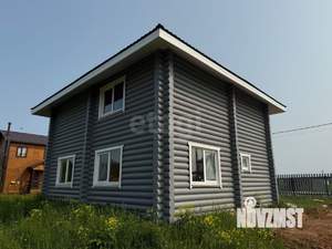 Дом 178м², 2-этажный, участок 15 сот.