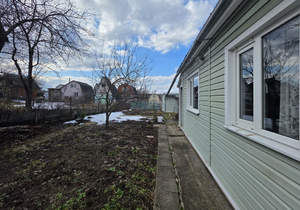 Дом 41м², 2-этажный, участок 4 сот.