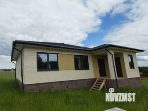 Дом 102м², 1-этажный, участок 18 сот.