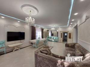 Дом 360м², 3-этажный, участок 8 сот.